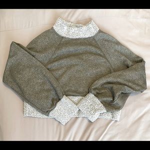 Gold Morning two piece lounge set